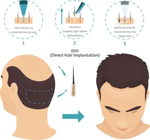 dhi hair transplant in turkey
